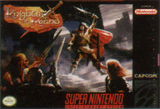 Knights of the Round (Super Nintendo)